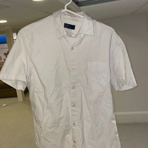 Gap Short Sleeve Button Down